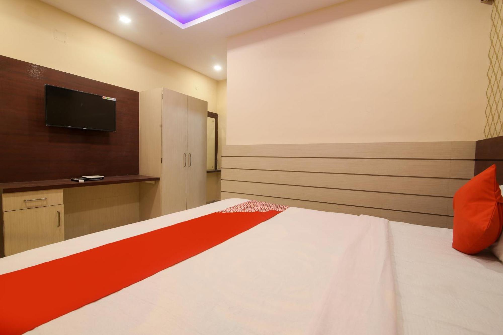 Hotel O Aloka Ranchi Zewnętrze zdjęcie